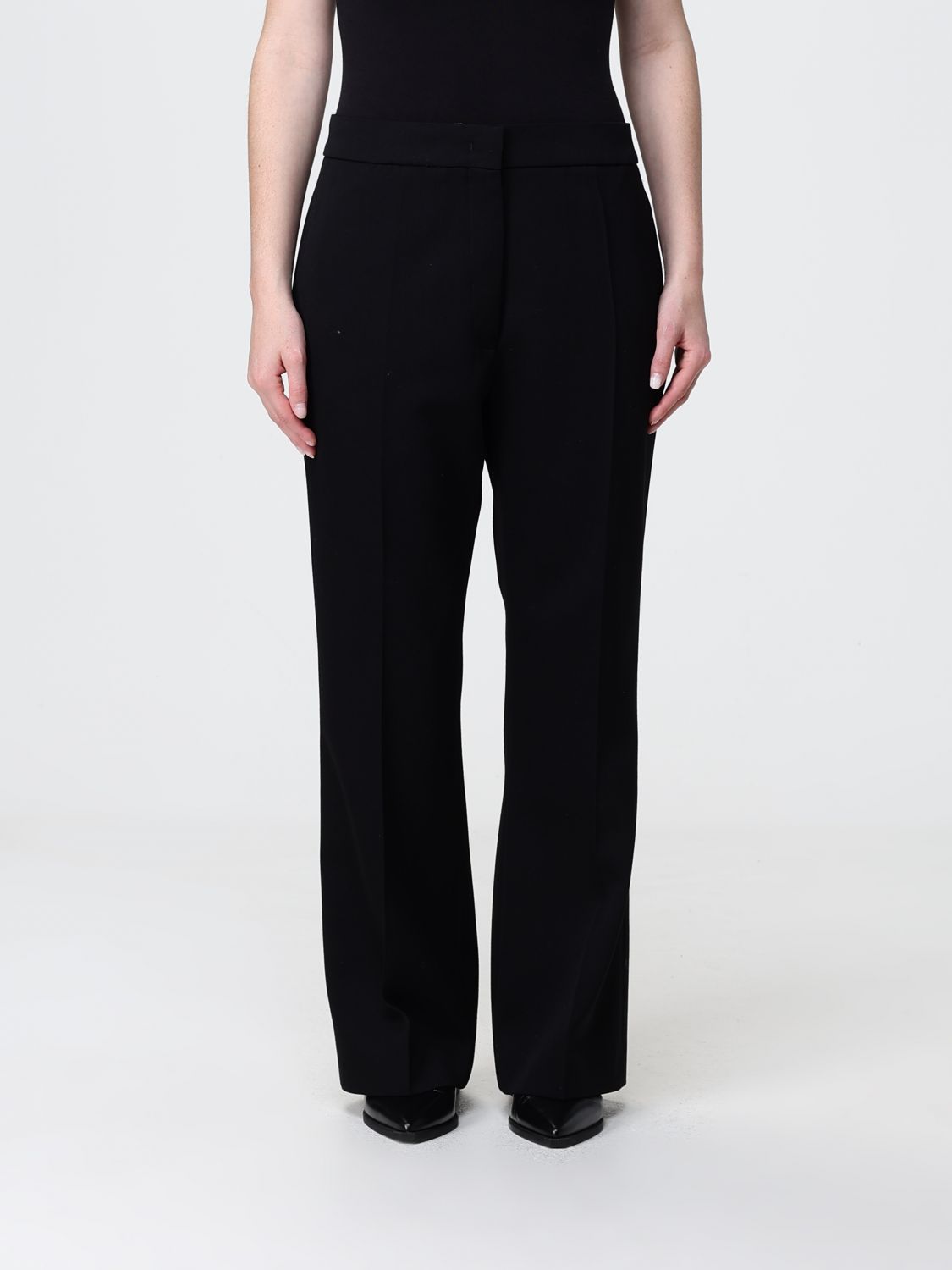 JIL SANDER Hose Damen Farbe Schwarz
