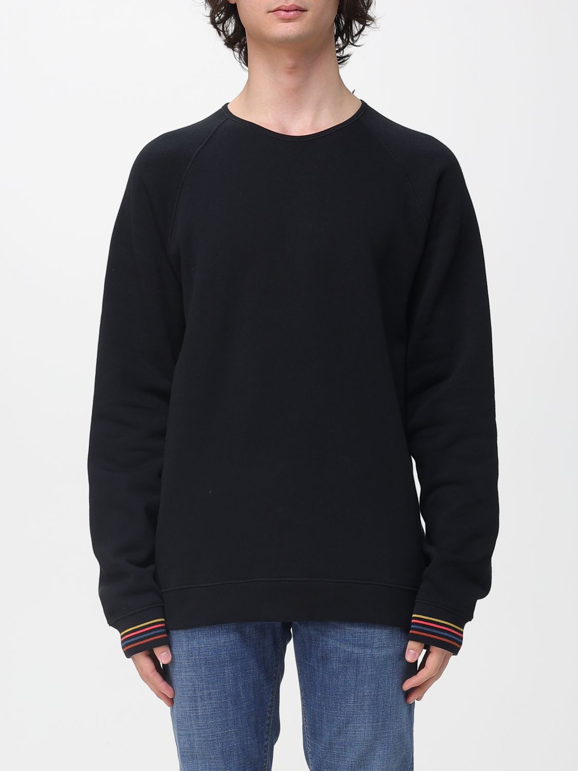 PAUL SMITH Sweatshirt Herren Farbe Schwarz