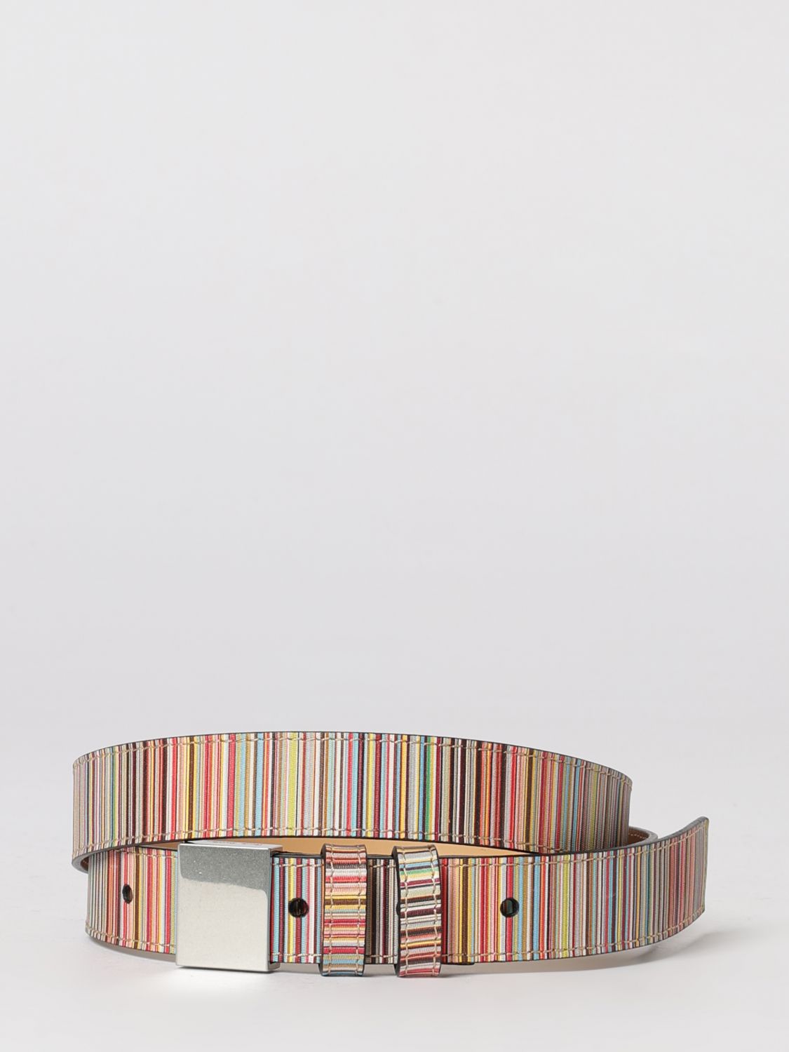 PAUL SMITH Gürtel Herren Farbe Bunt