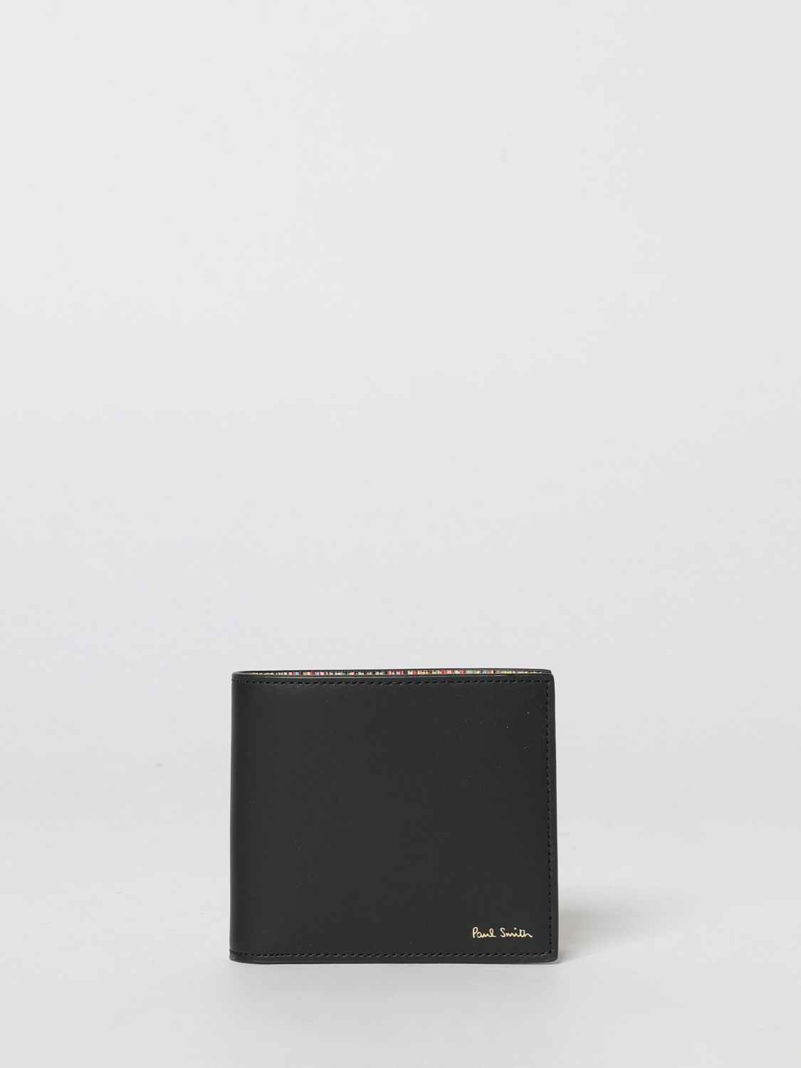PAUL SMITH Portemonnaie Herren Farbe Schwarz