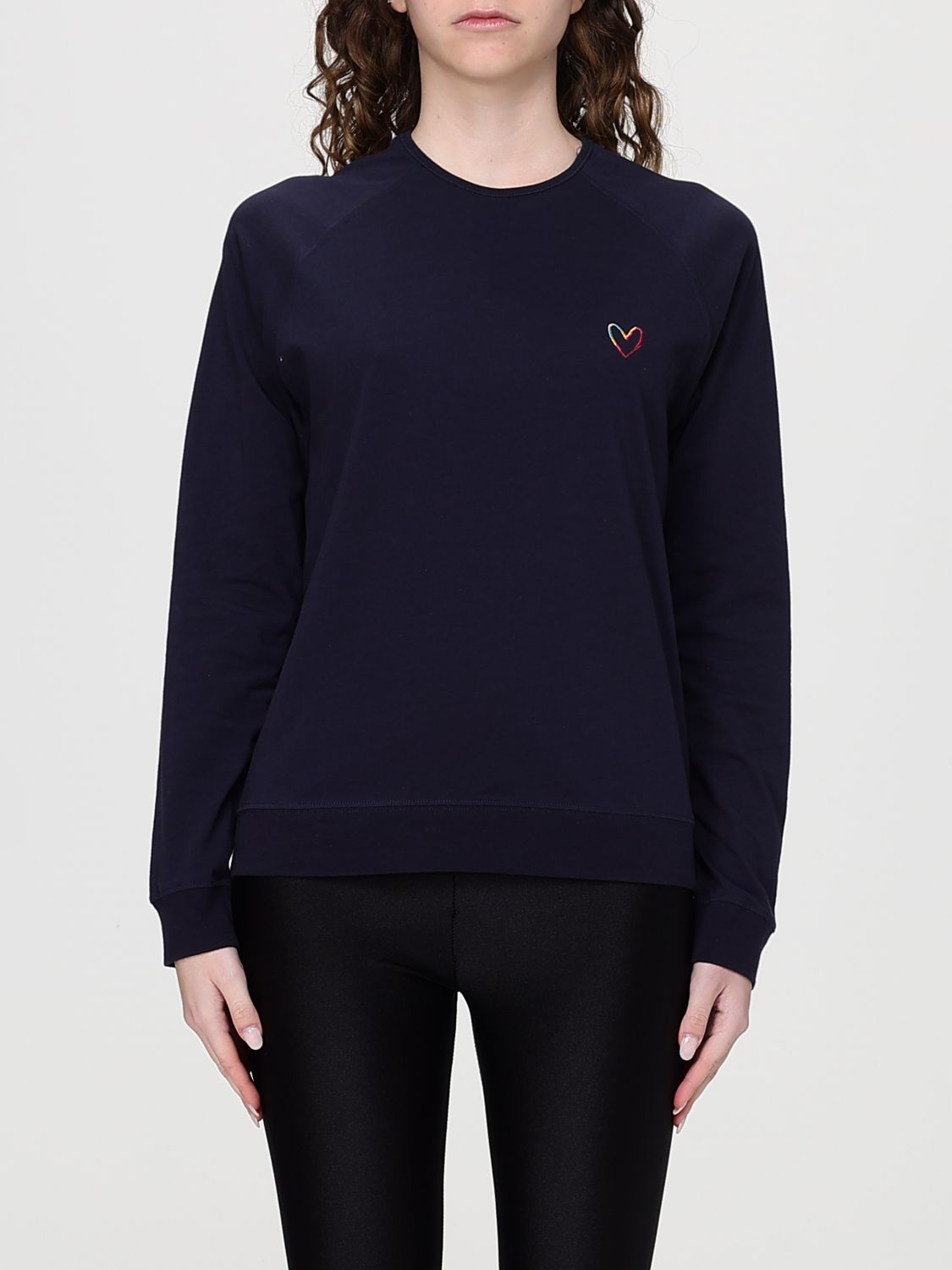 PAUL SMITH Sweatshirt Damen Farbe Blau