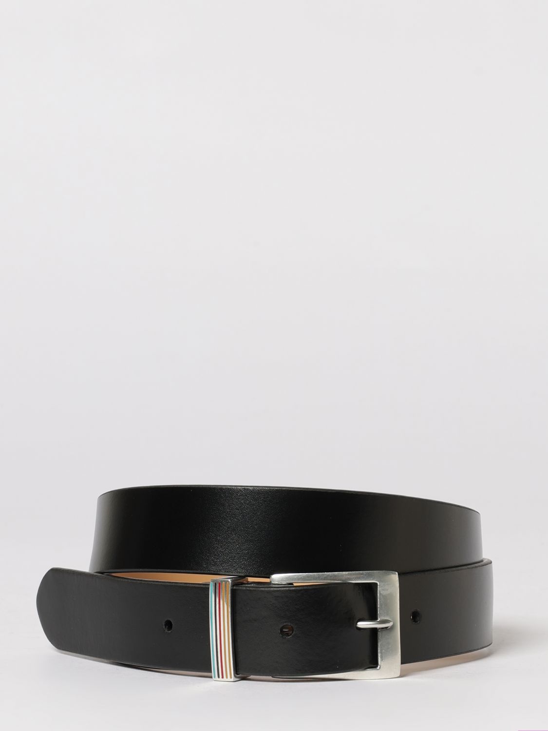 PAUL SMITH Gürtel Herren Farbe Schwarz