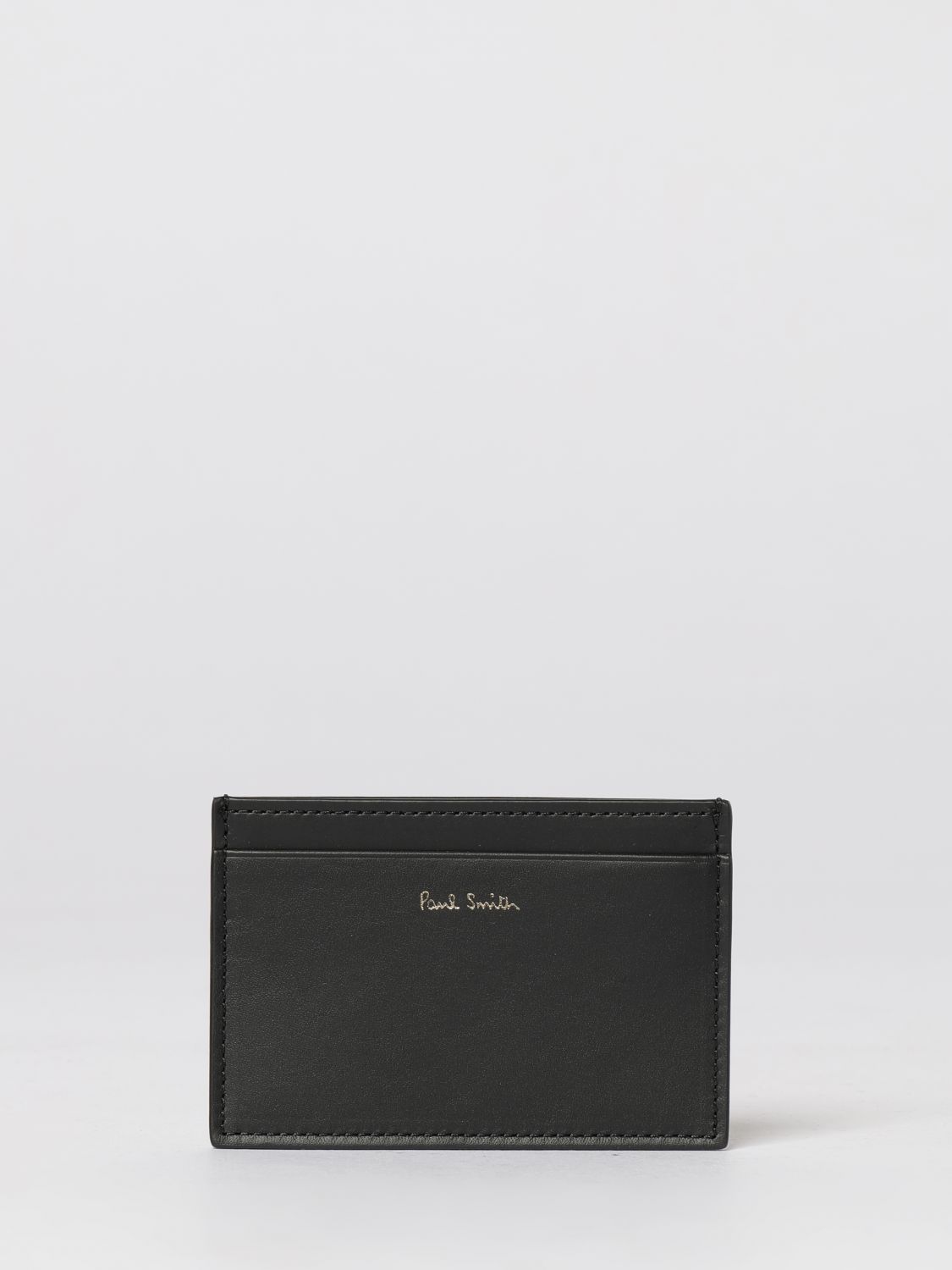 PAUL SMITH Portemonnaie Herren Farbe Schwarz