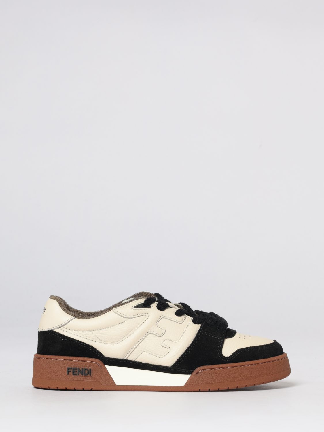 Fendi Γυναικών Multicolor Sneakers Woman Color