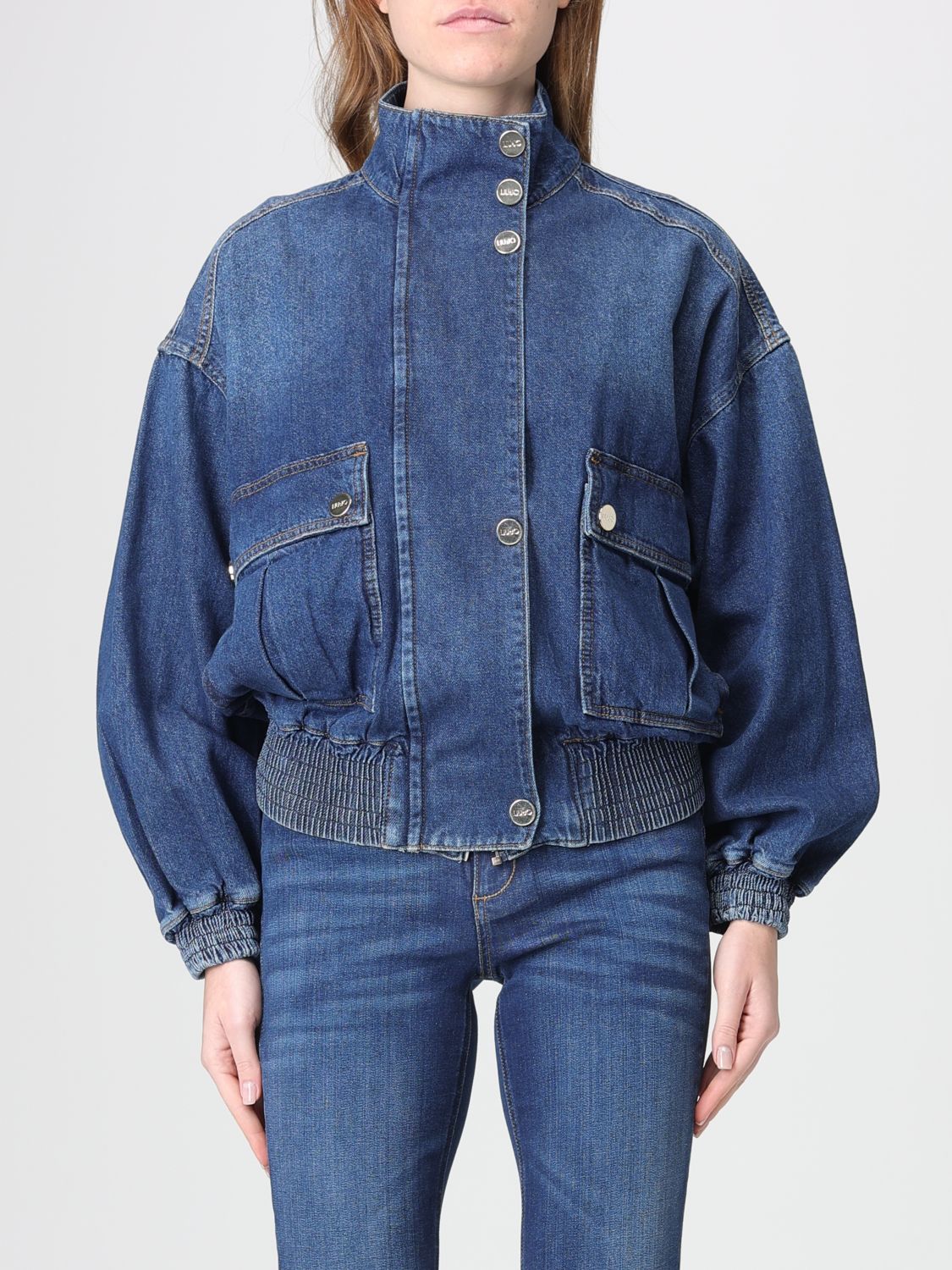 Giacca LIU JO Donna colore Blue