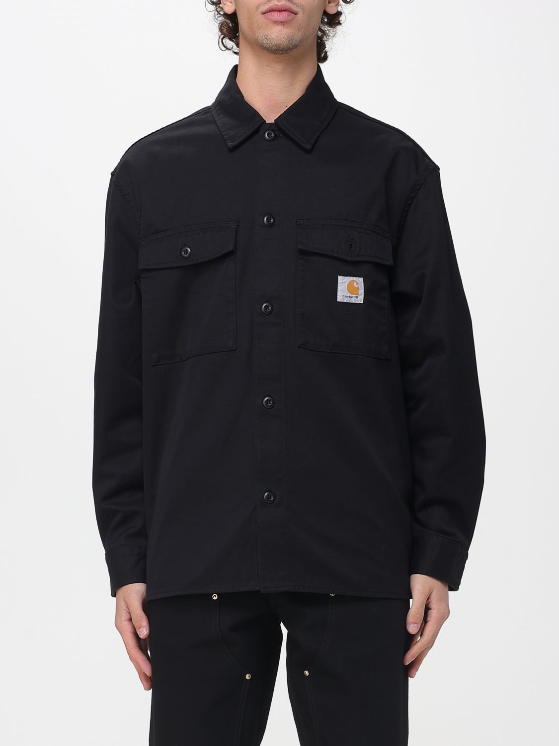 CARHARTT WIP Jacke Herren Farbe Schwarz