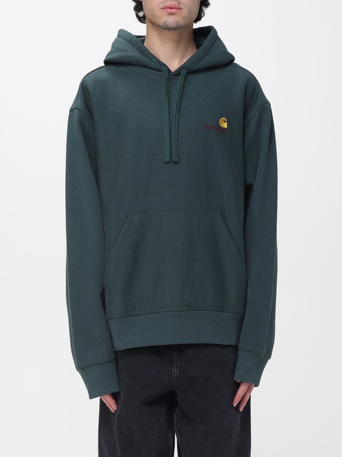 Maglia CARHARTT WIP Uomo colore Verde