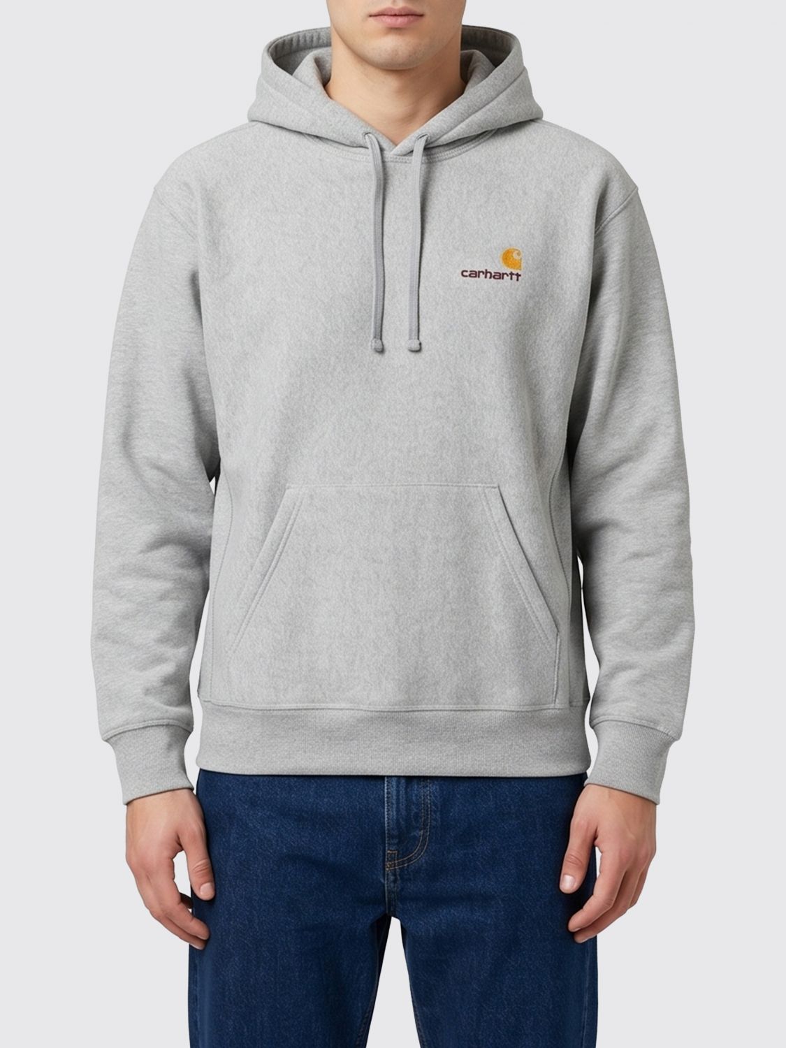 CARHARTT WIP Sweatshirt Herren Farbe Grau