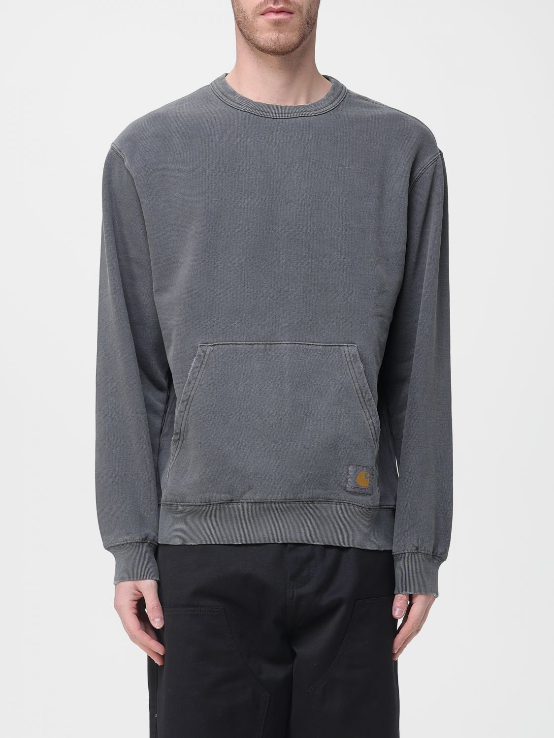 CARHARTT WIP Sweatshirt Herren Farbe Schwarz
