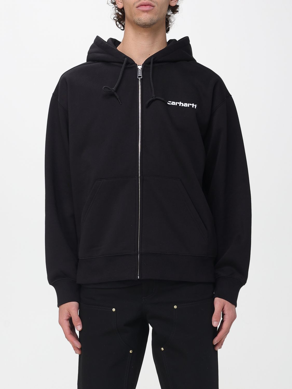 CARHARTT WIP Sweatshirt Herren Farbe Schwarz