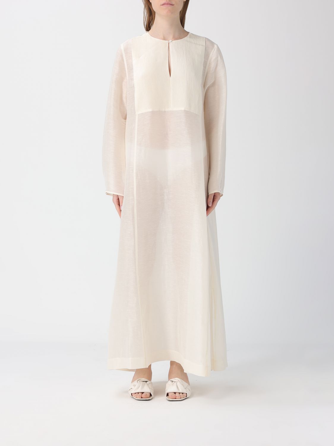 Abito TORY BURCH Donna colore Avorio