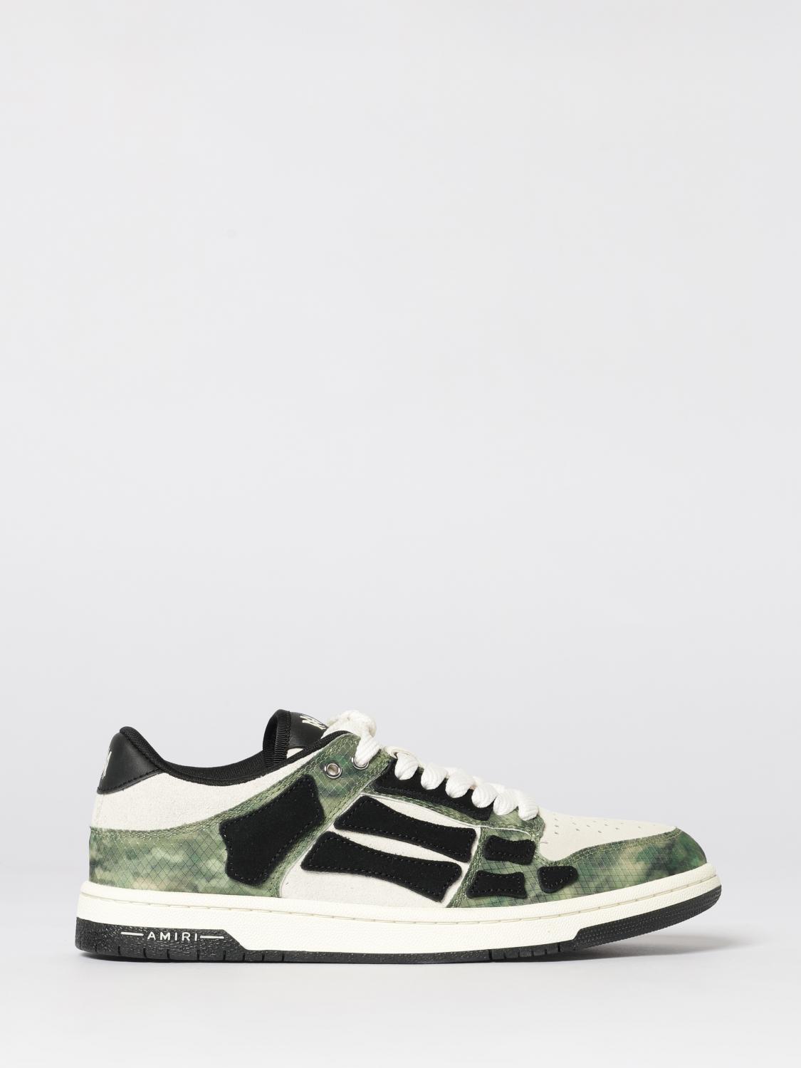 Sneakers AMIRI Men color Green