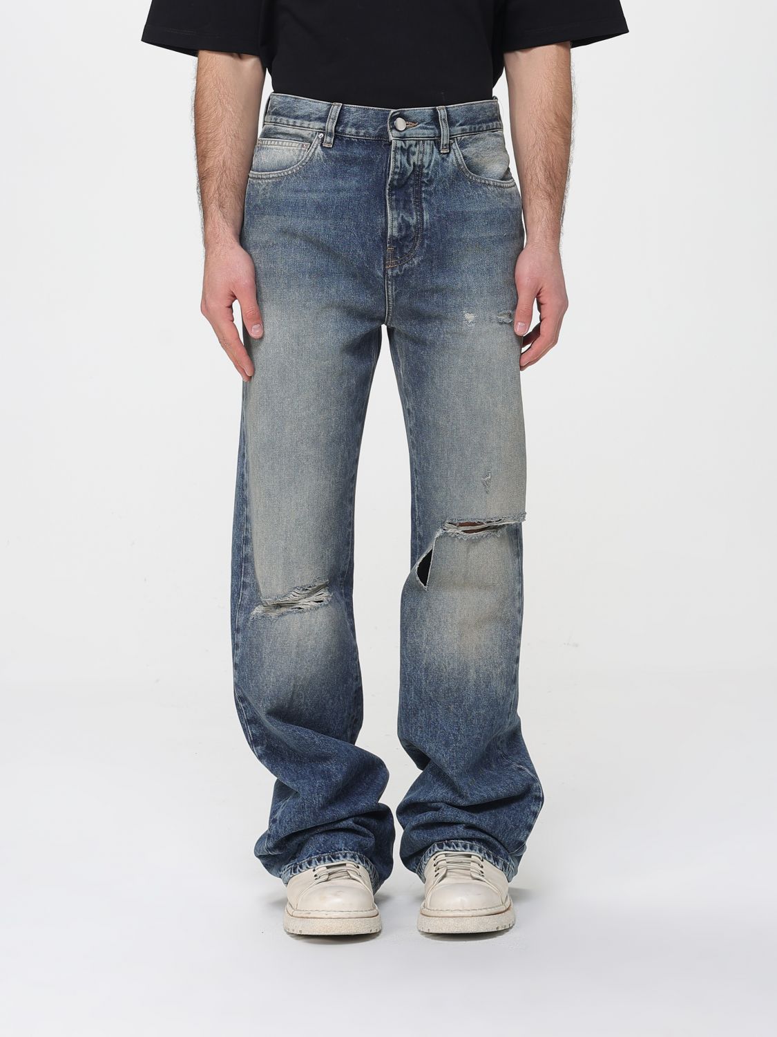 AMIRI Jeans Men color Denim　アミリ ジーンズ メンズ カラーデニム AMIRI