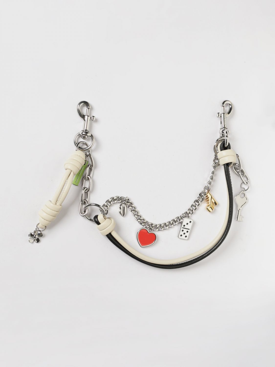 Marc Jacobs Key Chain Woman color Black