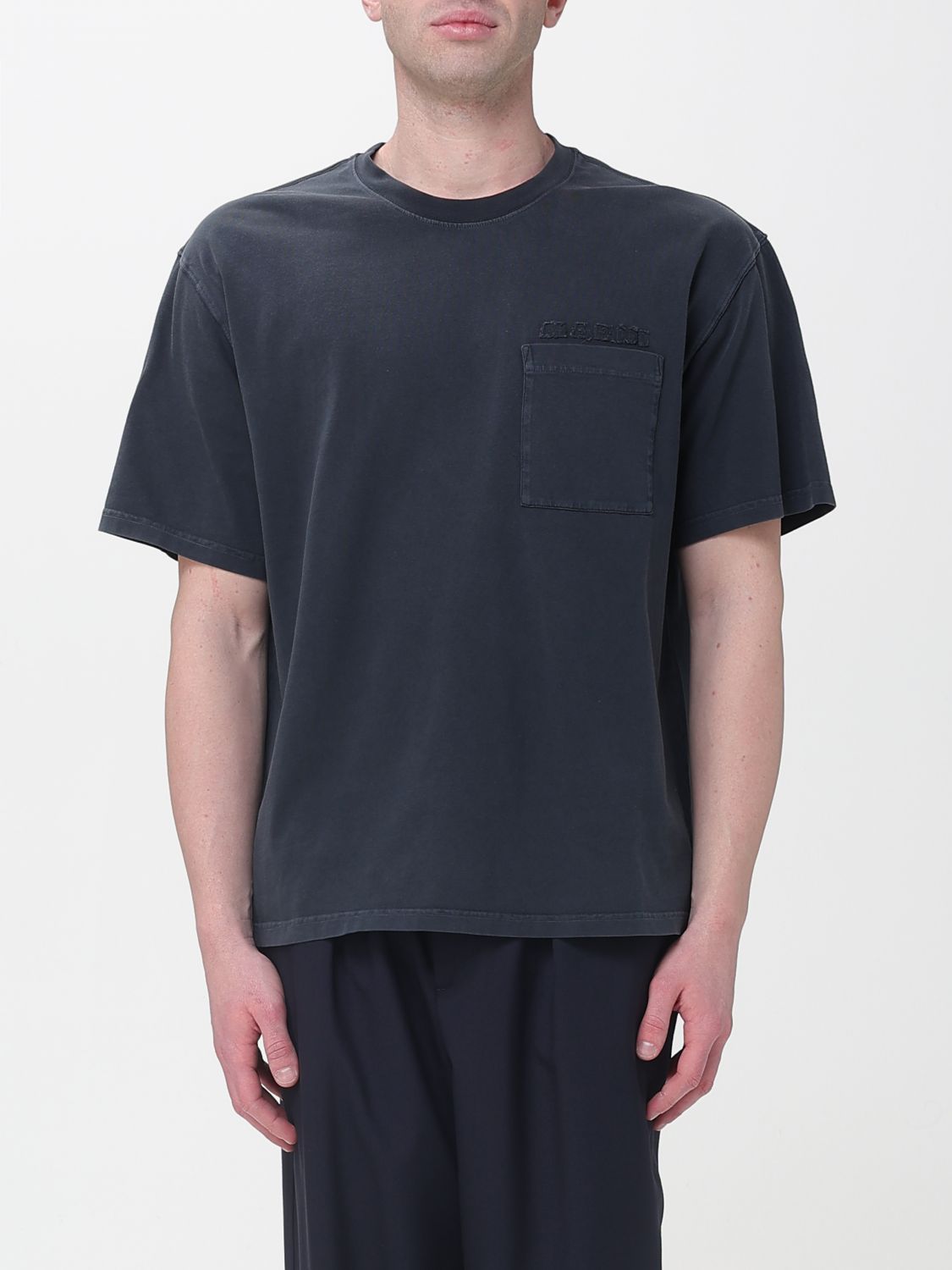 MARNI T-Shirt Herren Farbe Schwarz