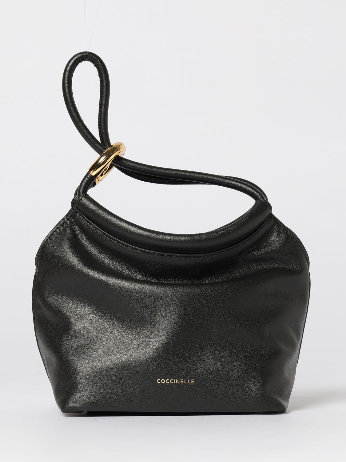 COCCINELLE Minitasche Damen Farbe Schwarz