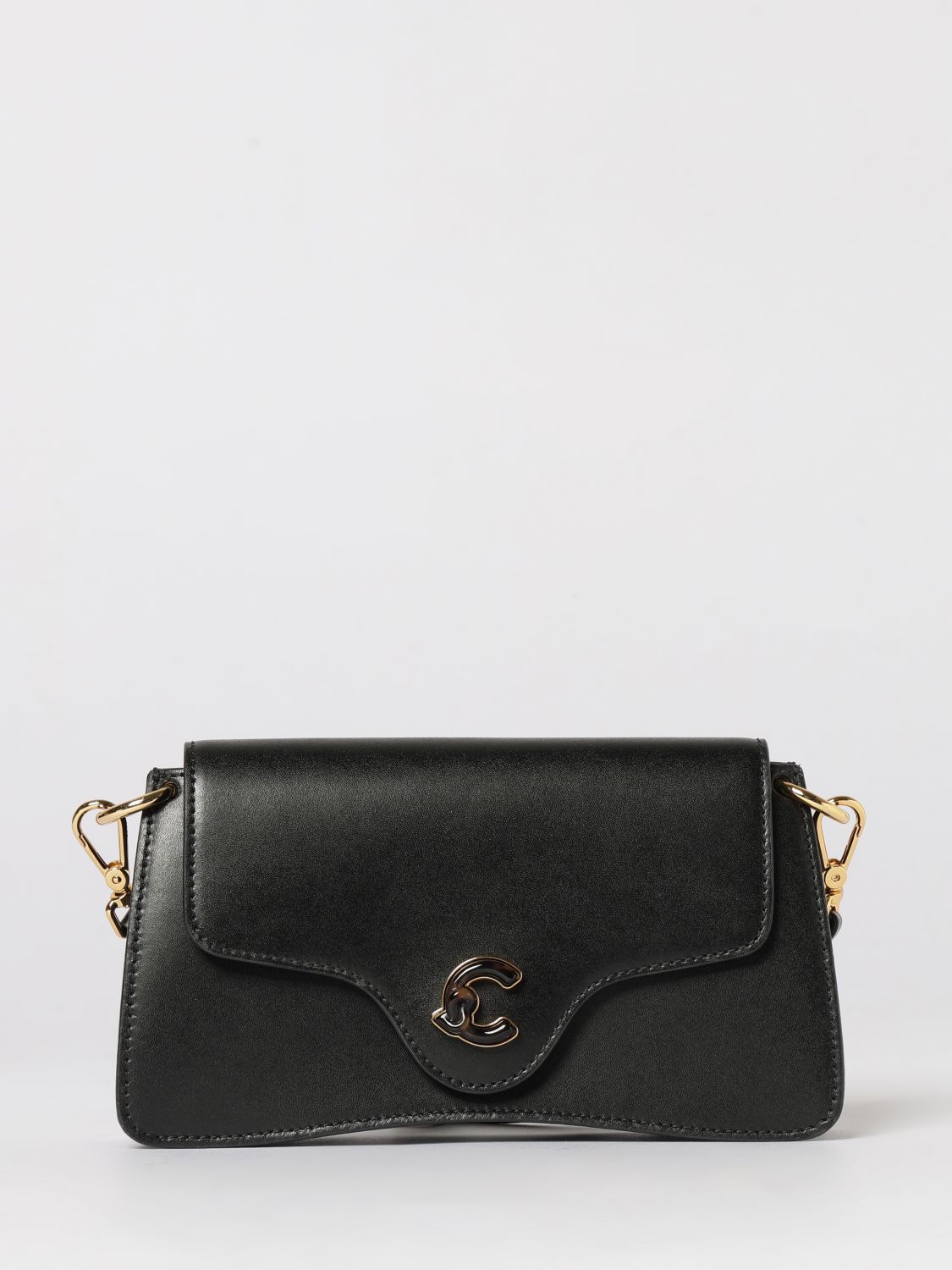 COCCINELLE Minitasche Damen Farbe Schwarz