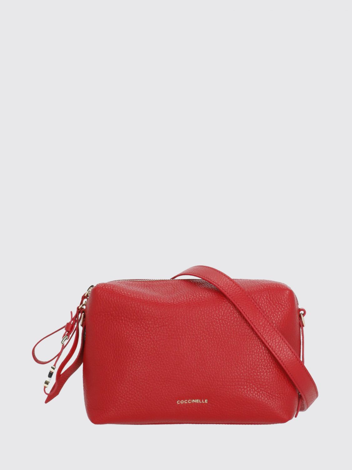 COCCINELLE Mini Bag Woman color Red