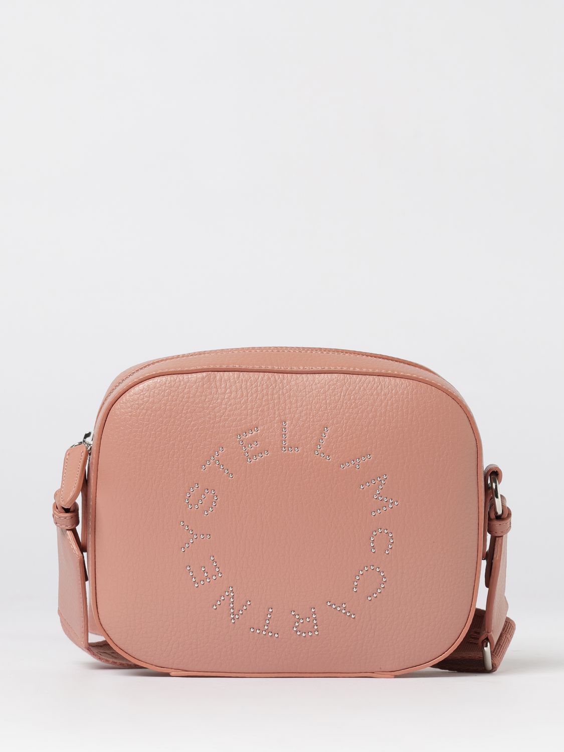 Borsa Camera Bag Stella McCartney in pelle sintetica a grana