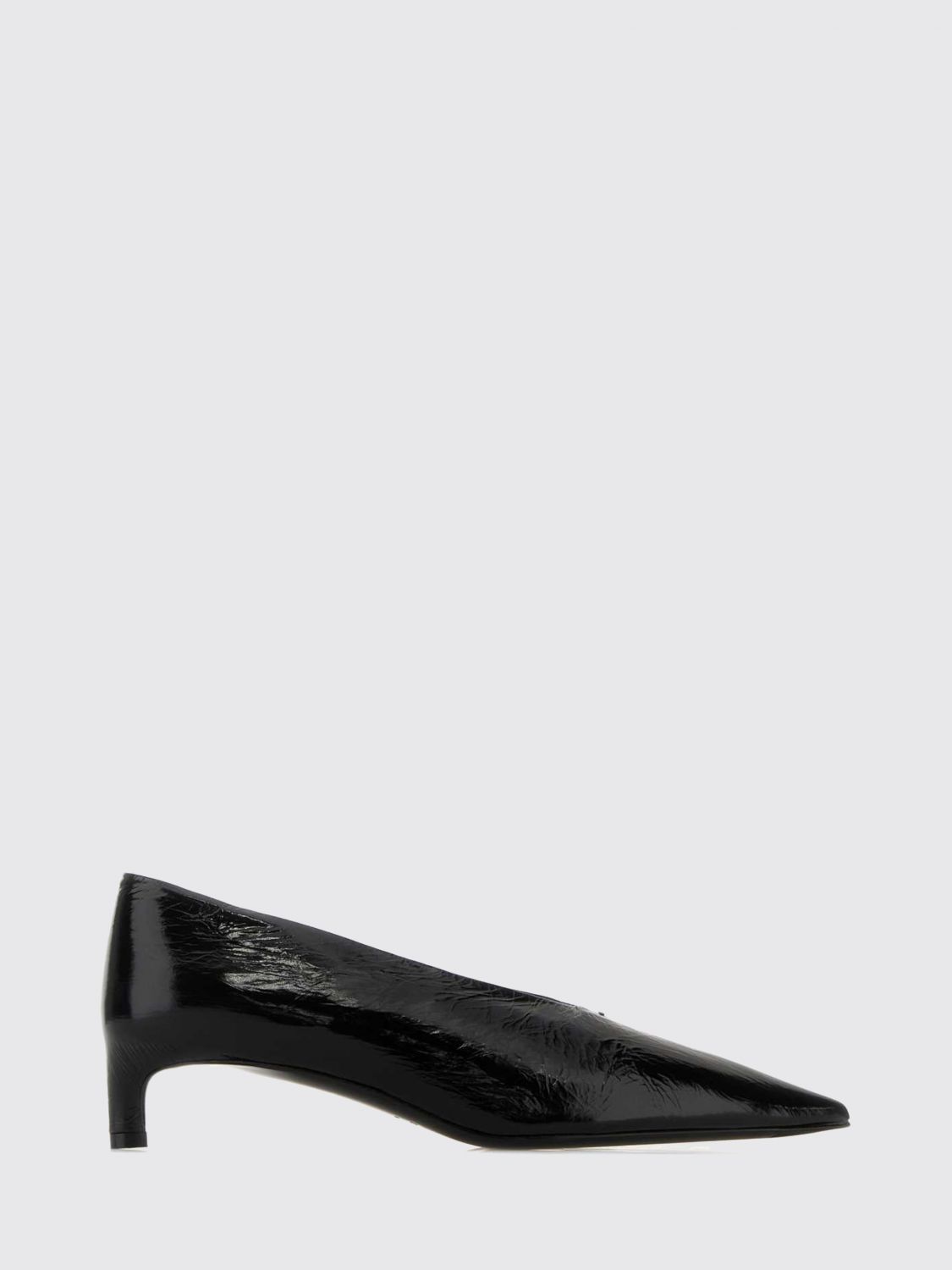 JIL SANDER Pump Woman color Black