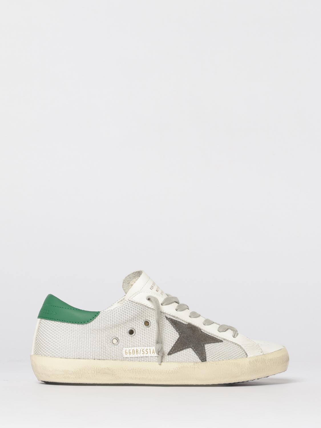 Golden Goose Ανδρών Πράσινο Sneakers Men Color