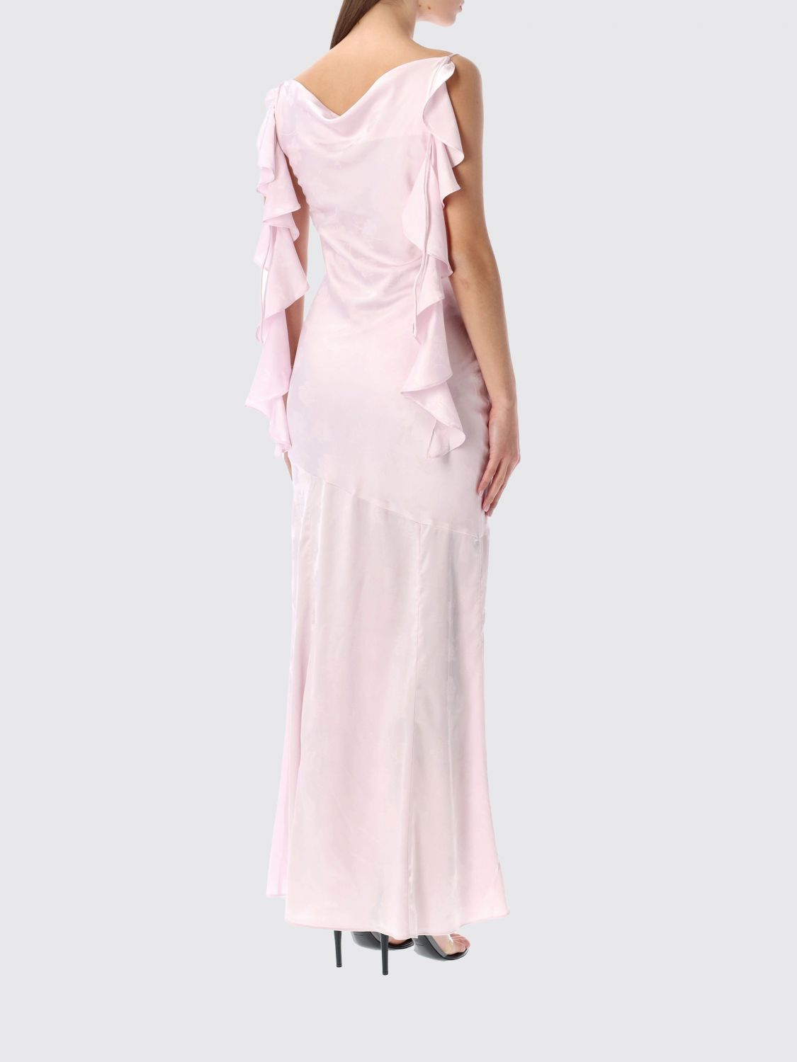 ROTATE Kleid Damen Farbe Pink