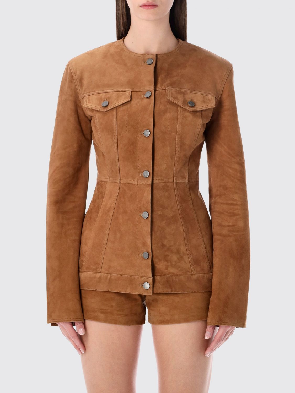 Cappotto HAIKURE Donna colore Marrone