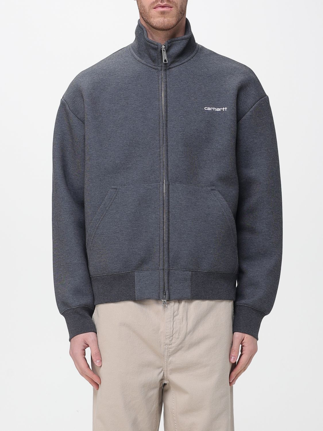 CARHARTT WIP Sweatshirt Herren Farbe Schwarz