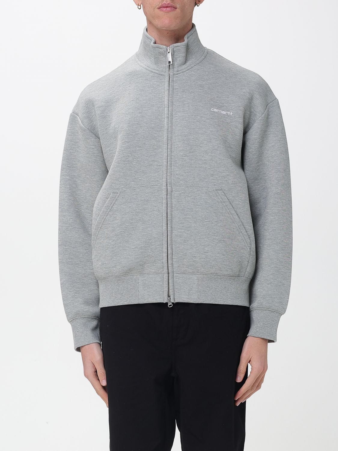 CARHARTT WIP Sweatshirt Herren Farbe Grau