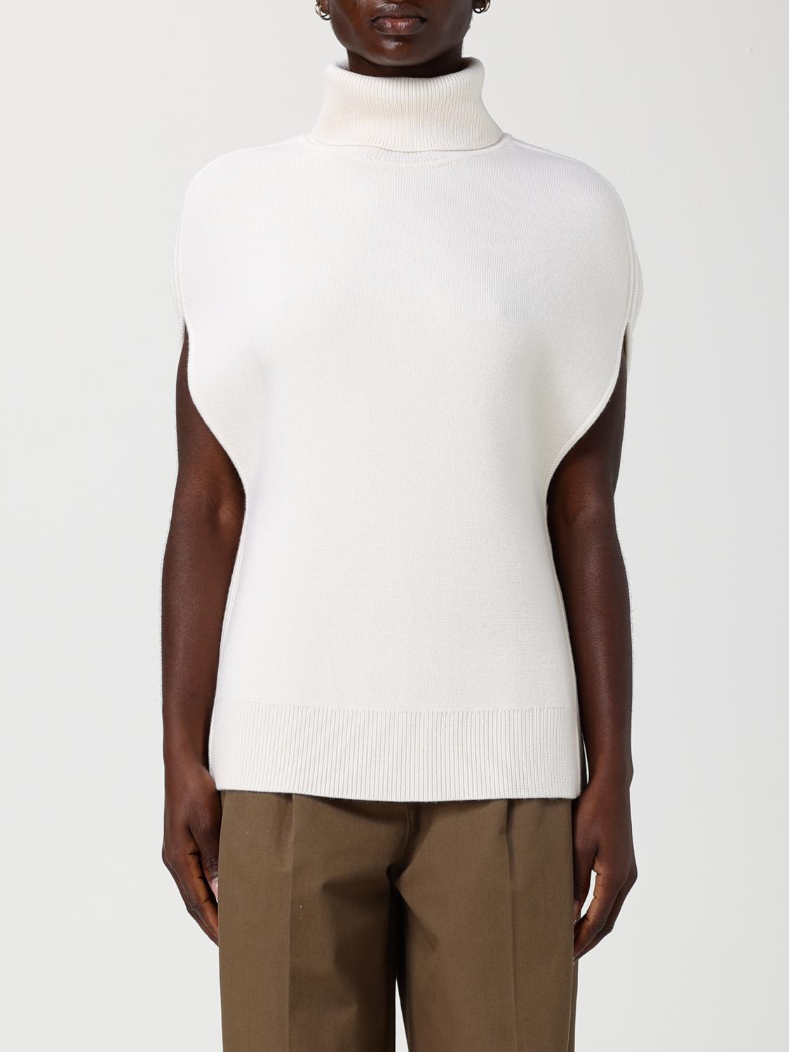 TOTEME Pullover Damen Farbe Weiß