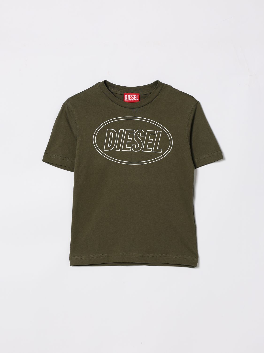 DIESEL Pullover Kinder Farbe Grün