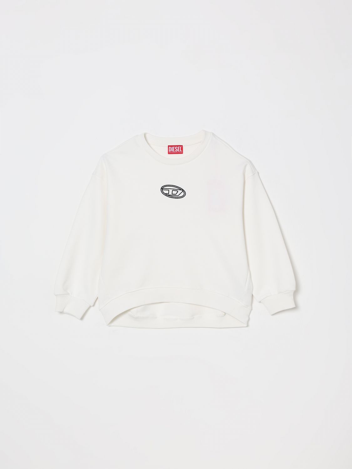 DIESEL Pullover Kinder Farbe Cream