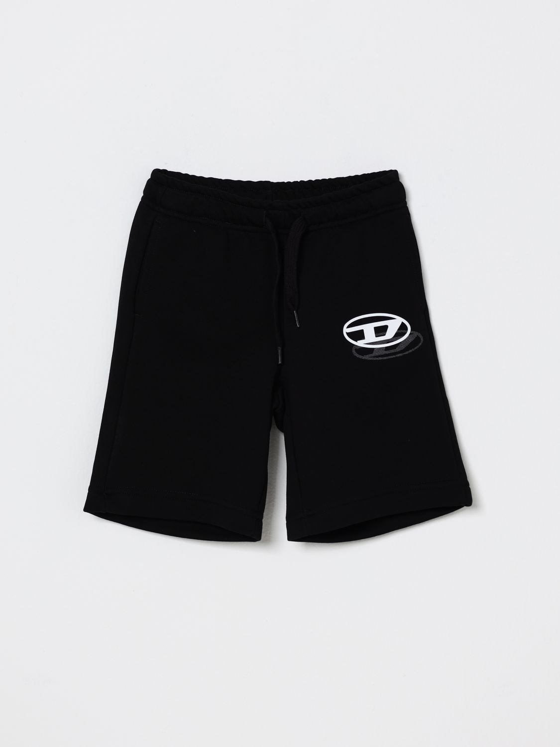 DIESEL Shorts Kinder Farbe Schwarz
