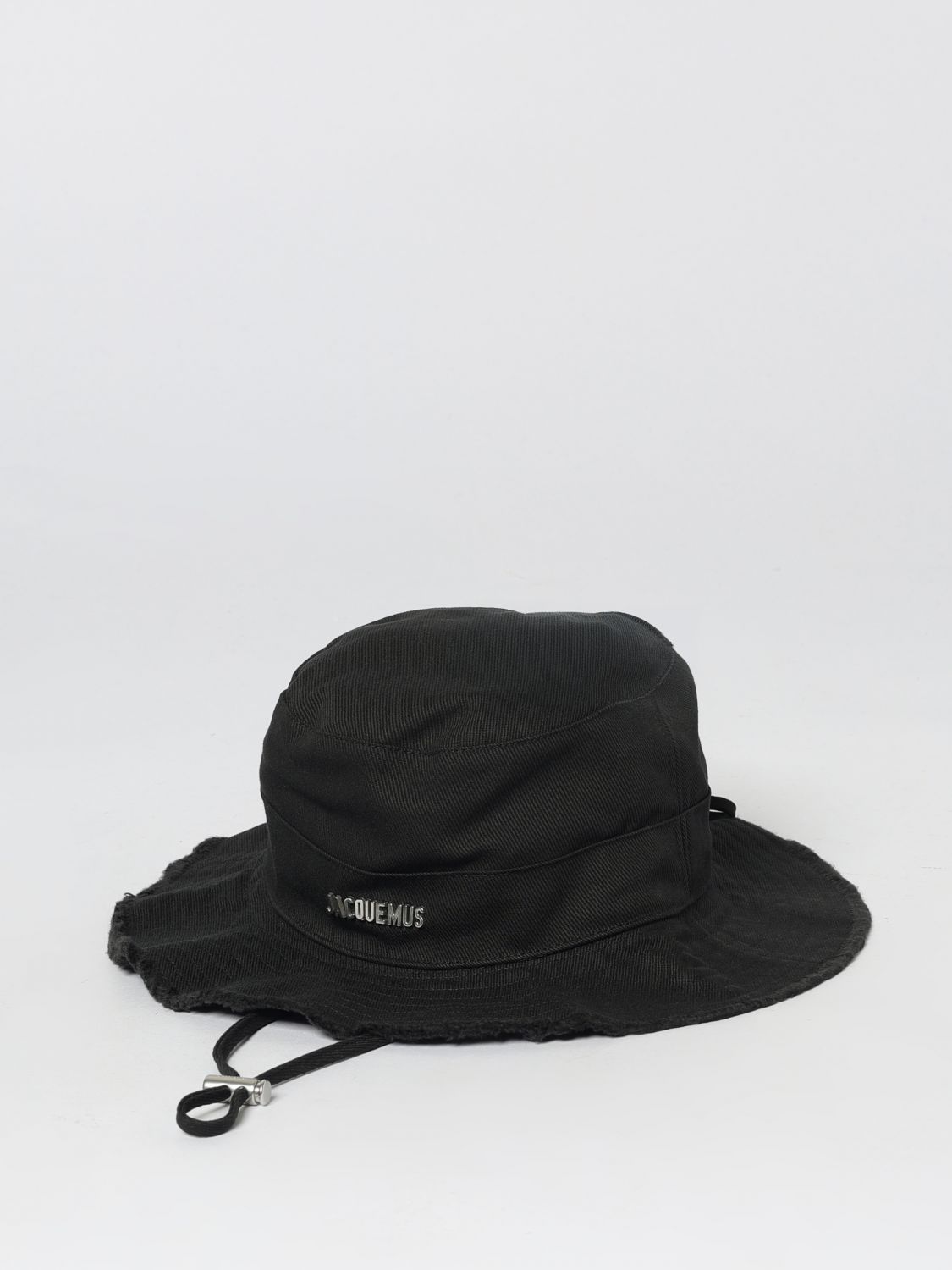 JACQUEMUS Hut Herren Farbe Schwarz
