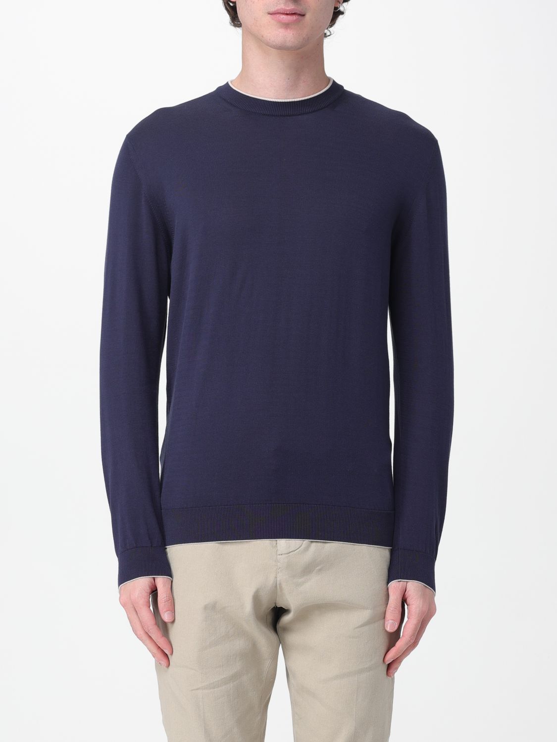 ELEVENTY Pullover Herren Farbe Blau
