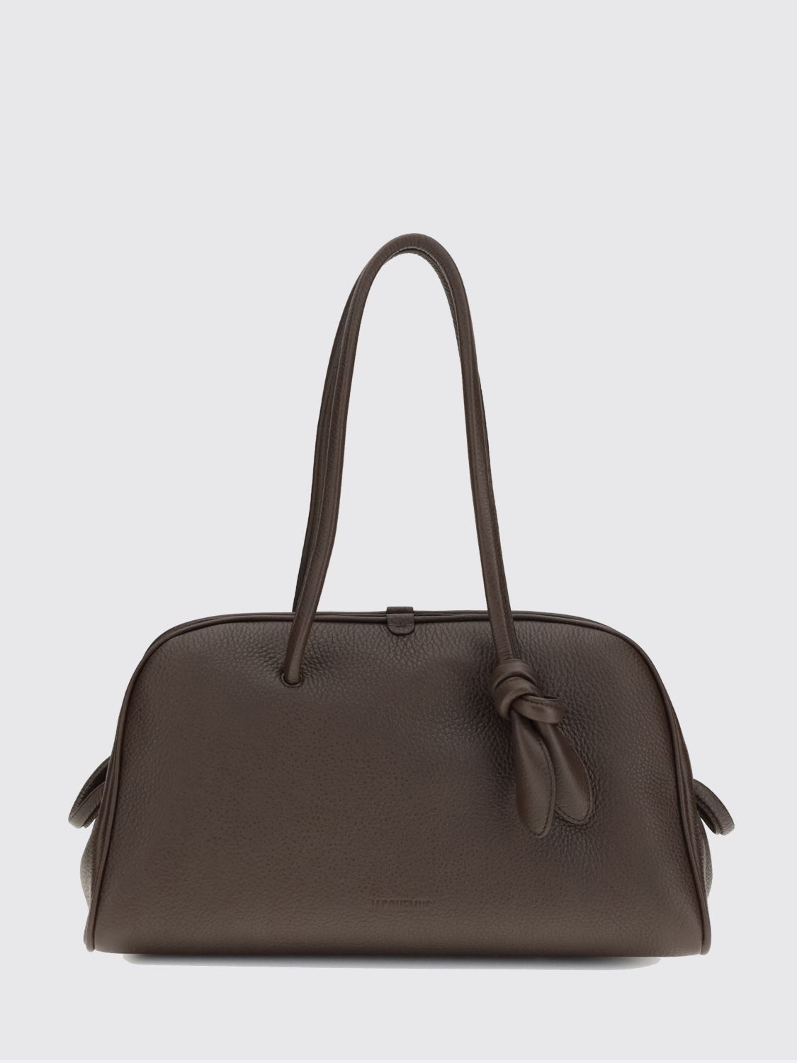 JACQUEMUS JACQUEMUS Shoulder Bag Men color Brown　ジャックムス ショルダーバッグ メンズ カラー ブラウン