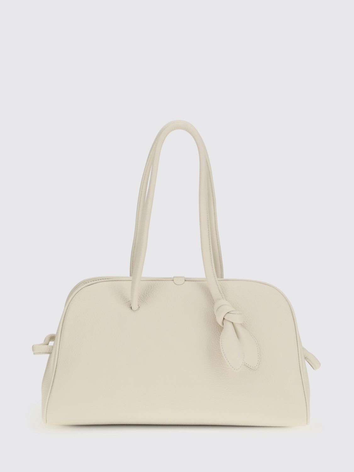JACQUEMUS JACQUEMUS Shoulder Bag Men color Ivory　ジャックムス ショルダーバッグ メンズ カラー アイボリー