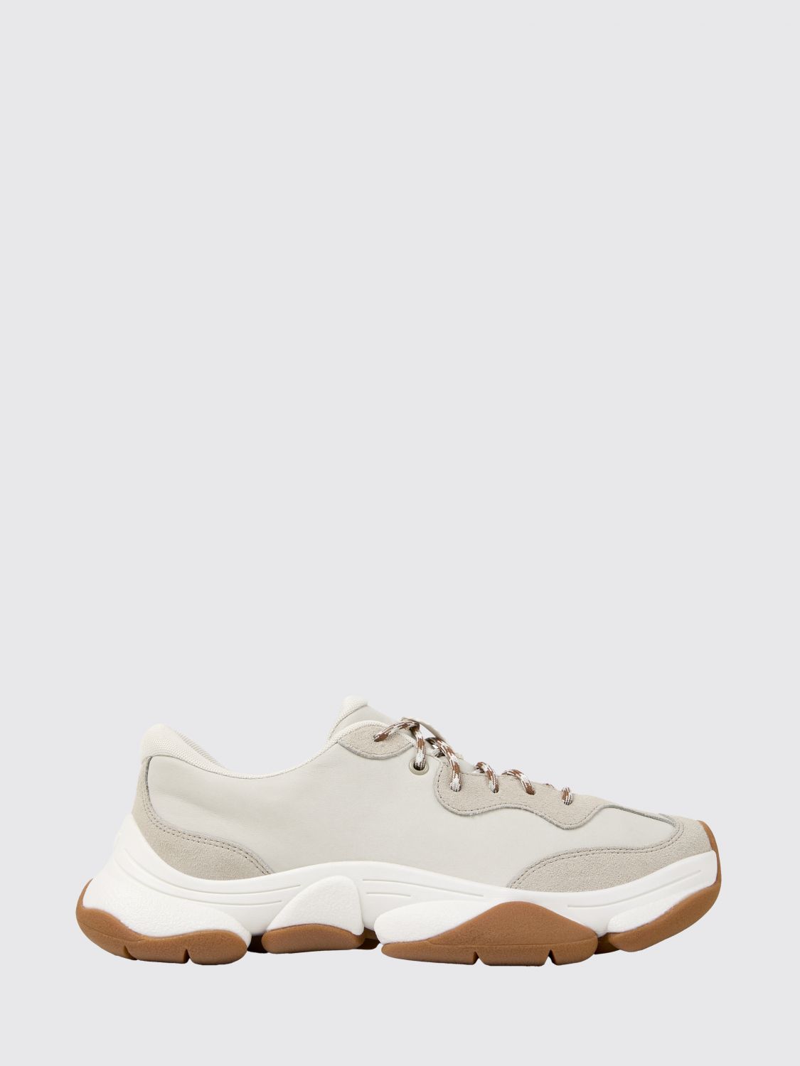 CAMPER Sneakers Herren Farbe Beige