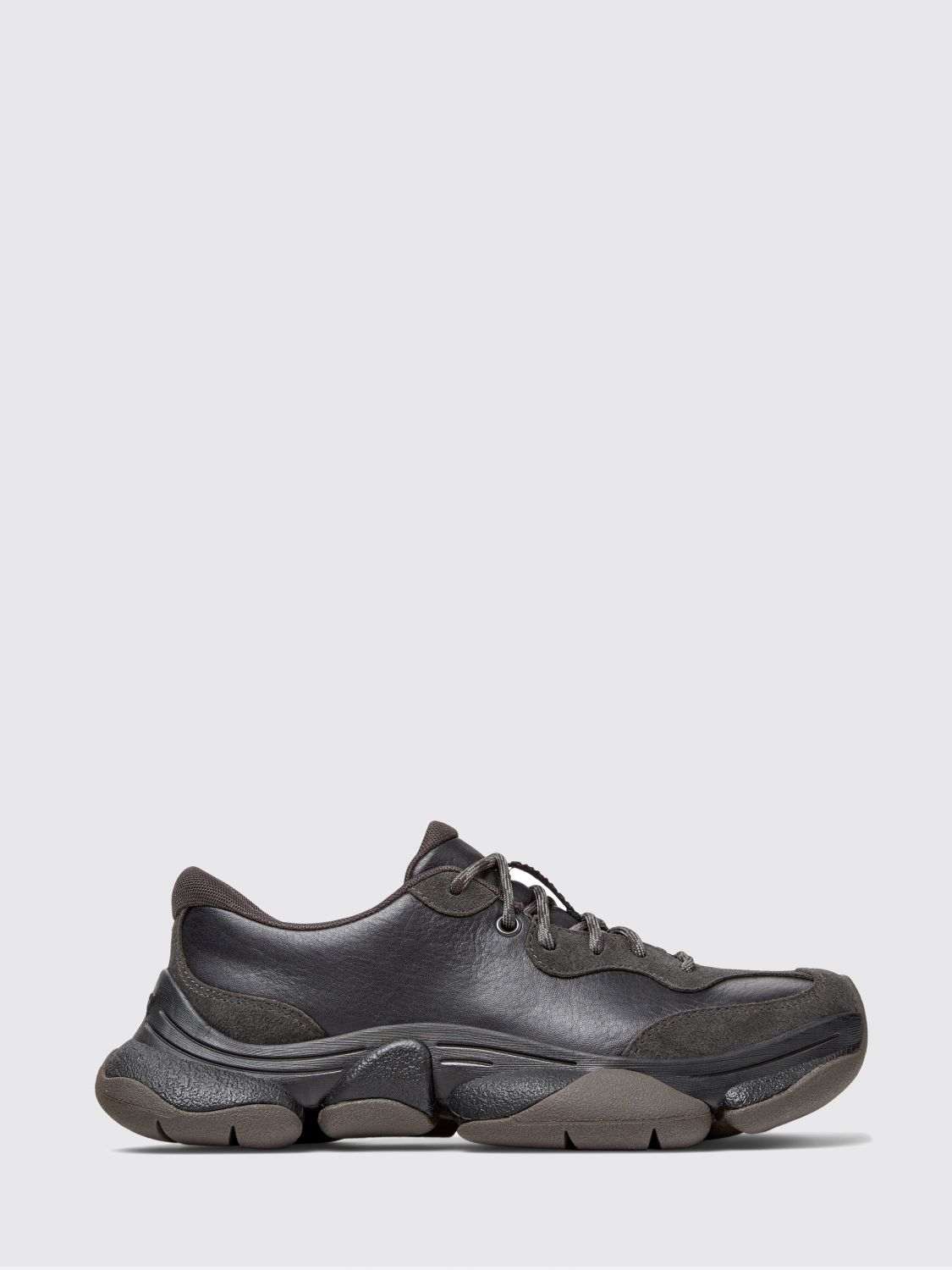 CAMPER Sneakers Damen Farbe Schwarz