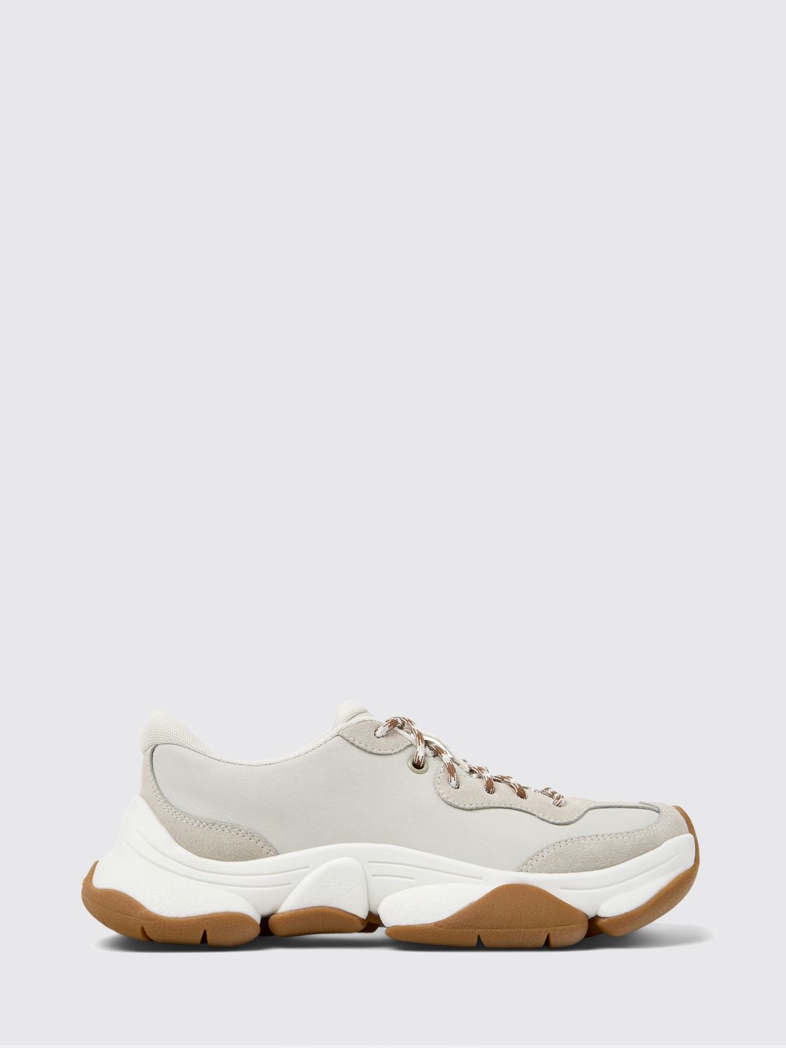 Scarpe CAMPER Donna colore Bianco