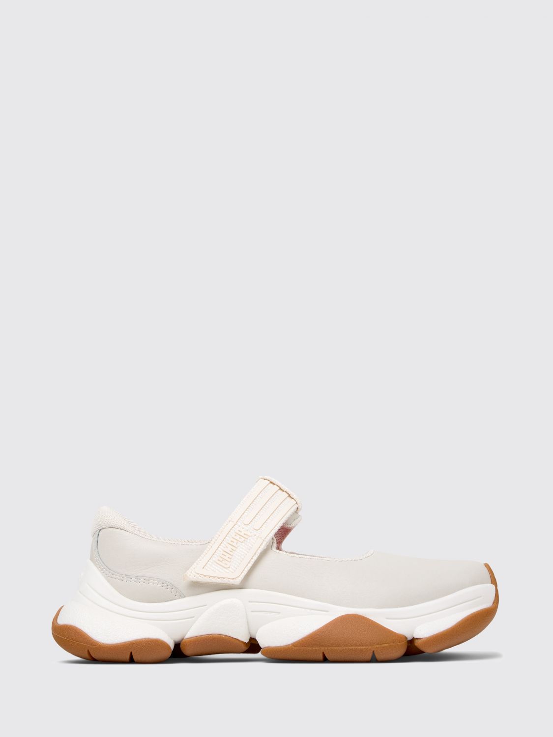 CAMPER Sneakers Damen Farbe Weiß