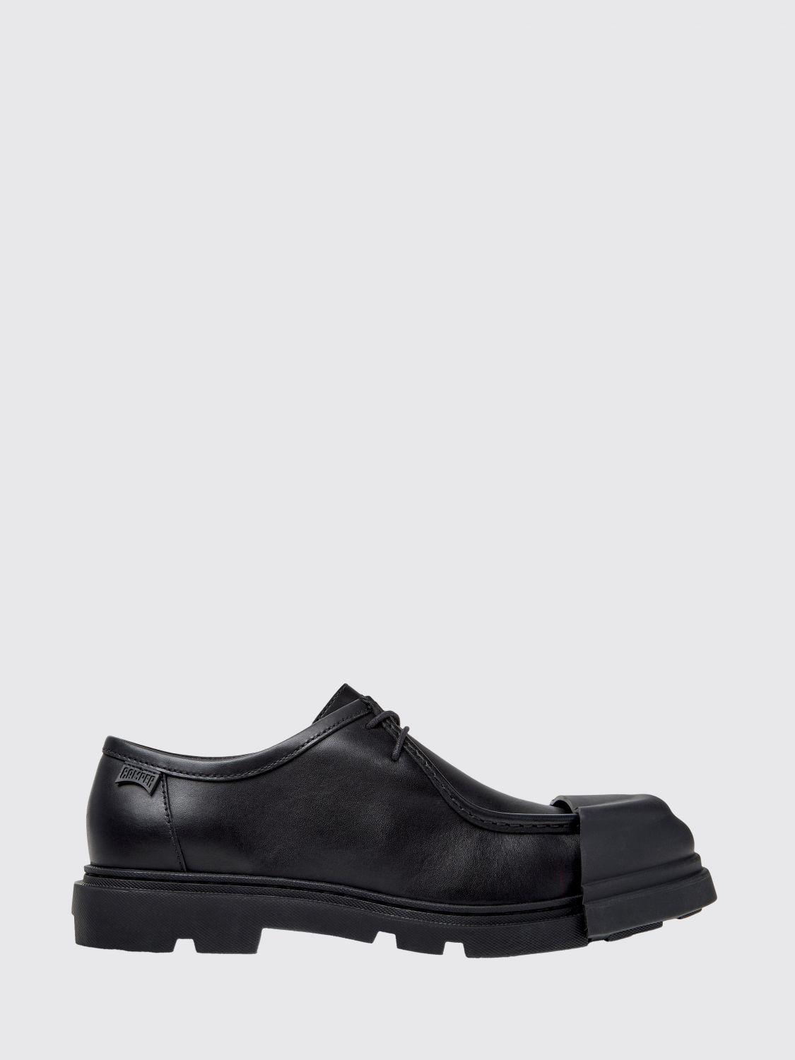 CAMPER Schnürschuhe Herren Farbe Schwarz