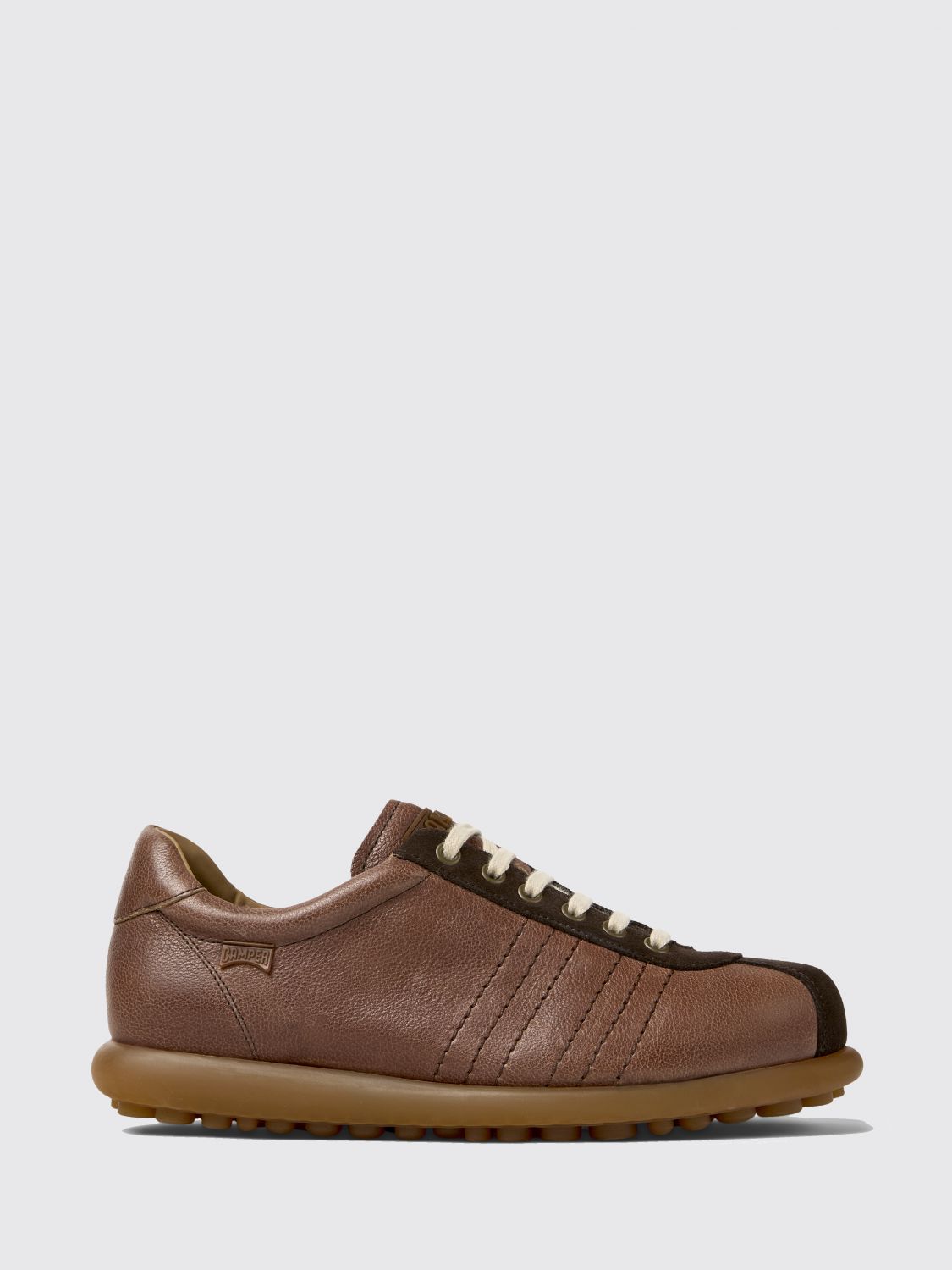 CAMPER Sneakers Herren Farbe Braun