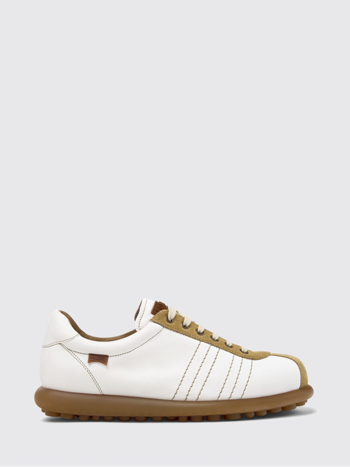 CAMPER Sneakers Herren Farbe Weiß