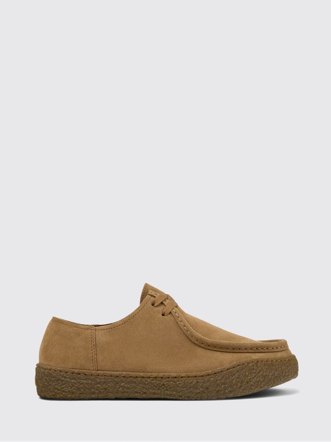 CAMPER Schnürschuhe Herren Farbe Braun