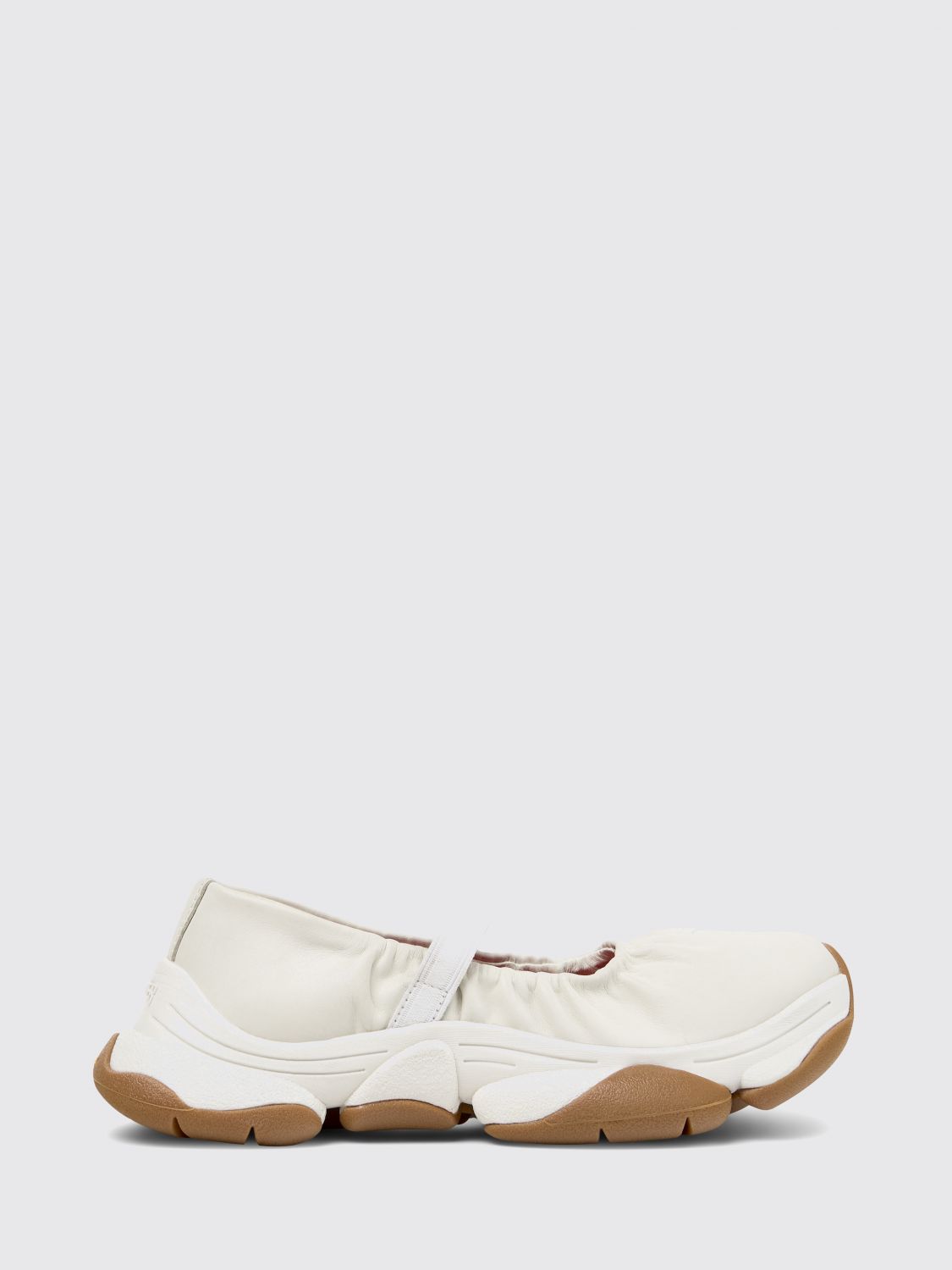 CAMPER Sneakers Damen Farbe Weiß