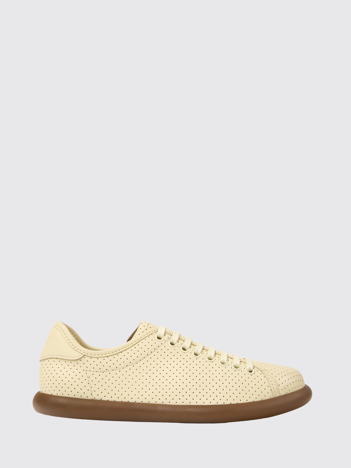 CAMPER Sneakers Damen Farbe Gelb