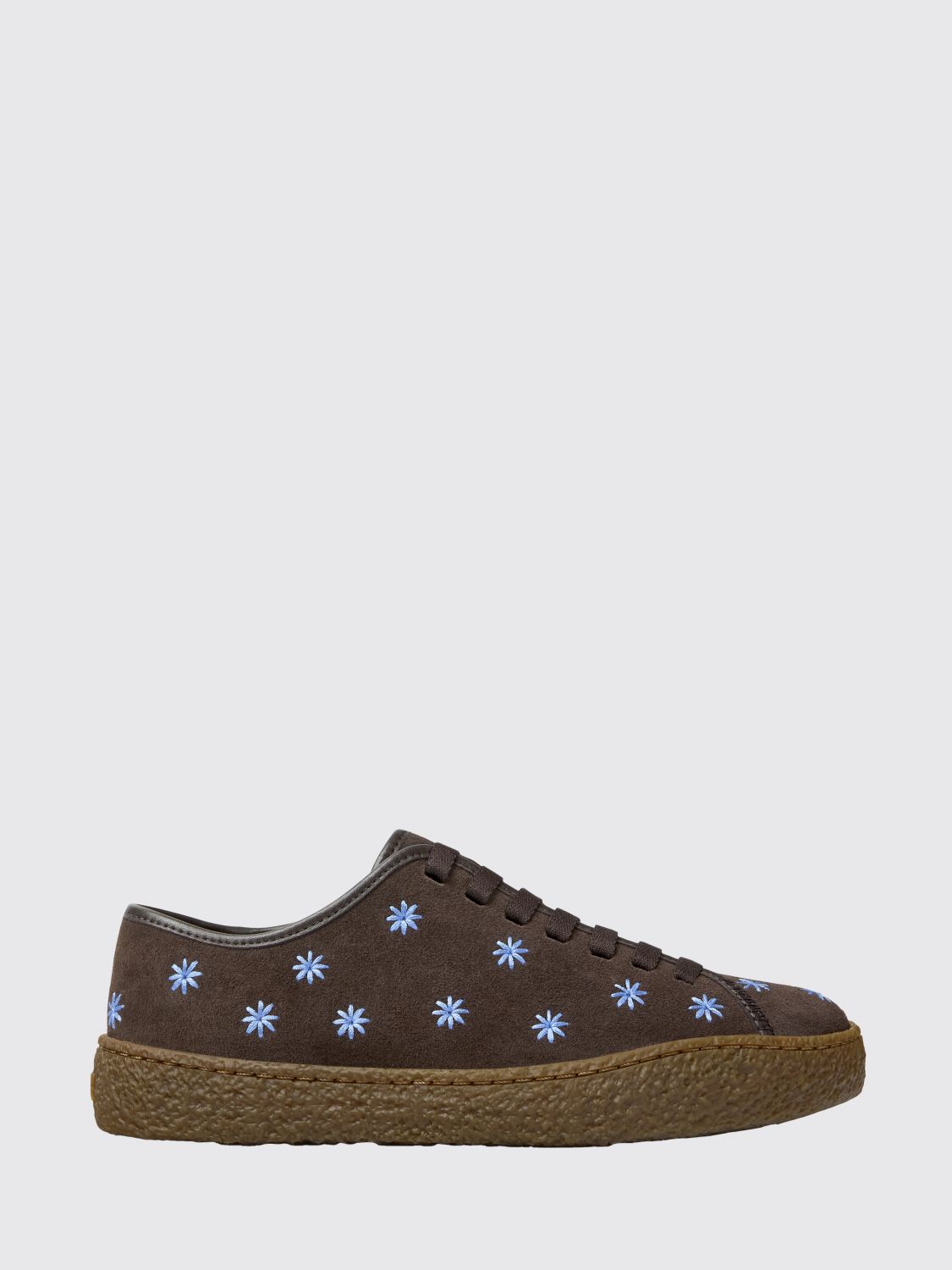 Sneakers Camper Woman Color Brown