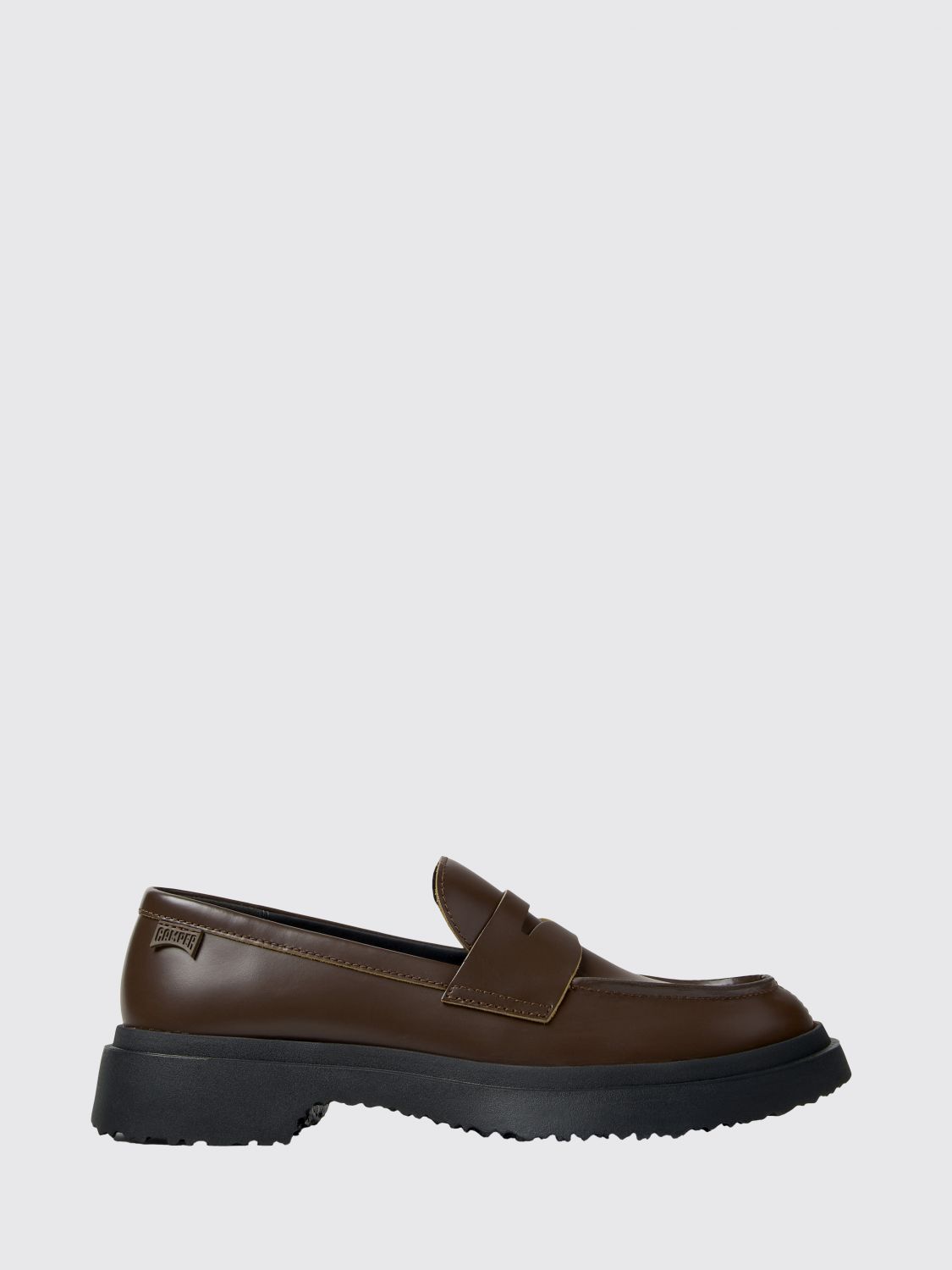 CAMPER Loafer Woman color Brown