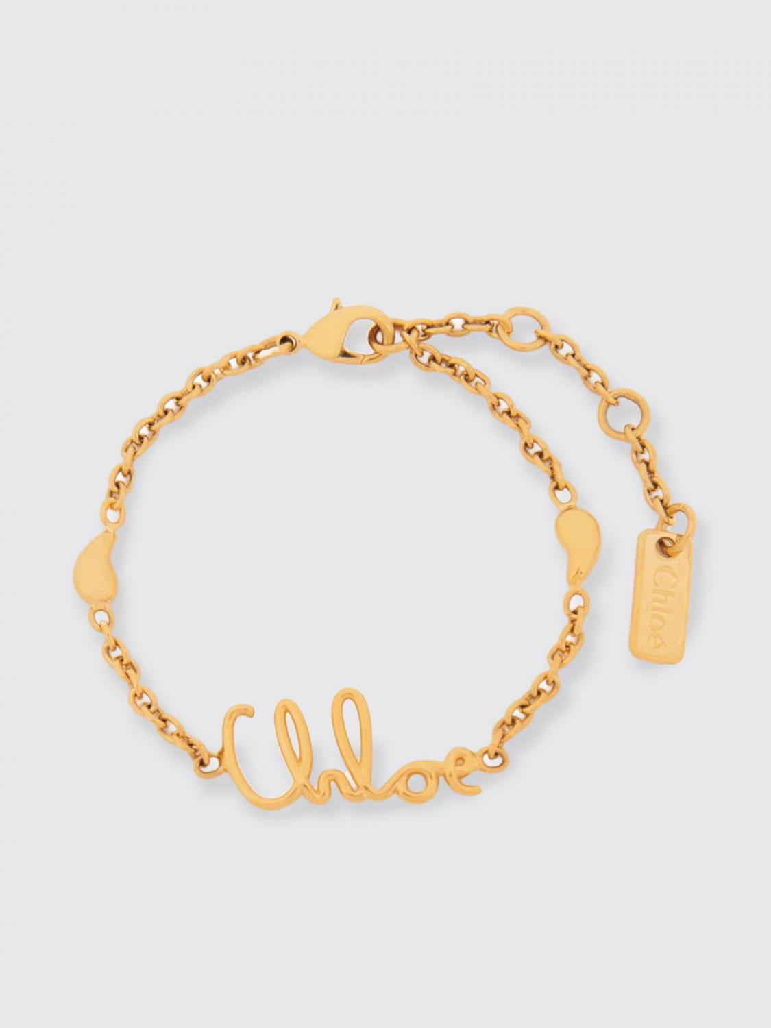 CHLOÉ Schmuck Damen Farbe Gold
